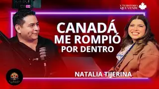 CUANDO MIGRAR TE DEJA SIN IDENTIDAD...Y ME CONVERTI EN MUJER @NatsCuesta