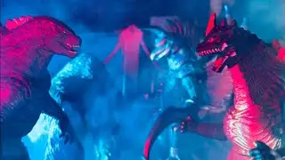 Godzilla: The Millennium - Full Fan Film (2022)