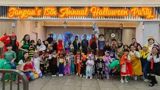 Janpau's 15th Annual Halloween Party 2024