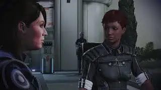 Mass Effect 3 (modded) Leg. Edition (no Commentary) Ep.41 Autumn Shepard Adept (Miranda Romance)