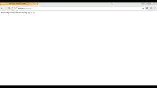 php уроки | Урок 3. Переменные PHP [для начинающих]