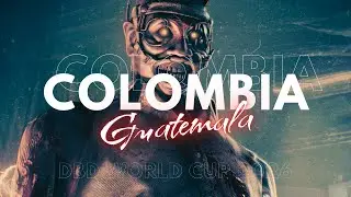 COLOMBIA VS GUATEMALA || Dead By Daylight World Cup 2026 || Ferb7Siete POV