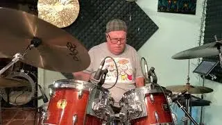 Pin Your Wings - Copeland (Drum Cover)