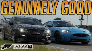 Forza 7: Genuinely Great Racing