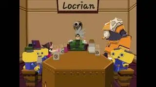 Megaman Legends - Reflection Hall (Locrian)