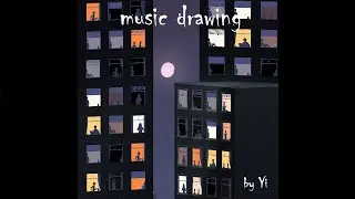 nft music drawing#lofi#music#animation