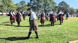 Roisin Dubh Celtic Classic 2025 Grade 3 Medley 
