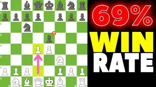 Ловушка &laquo;Шотландский гамбит&raquo; с Полом Мерфи &ndash; 69% побед