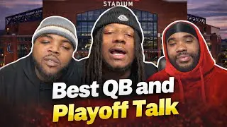 Best QB in the League + Full NFL Playoff Breakdown 🔥