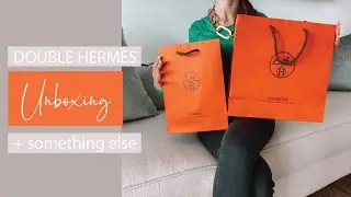 Unboxing Herm&egrave;s belts 🫶🏻
