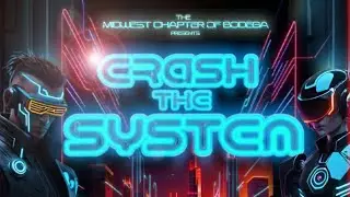 The Entire Crash The System KiKi Ball in Chicago IL 2025 #PanelView 