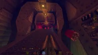 Quake 1.5 Comparison vs DarkPlaces & WinQuake (Vanilla)