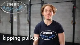 How to kipping pull up