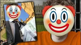 Zac and Jay show royal wedding DELETED VIDEO MEME