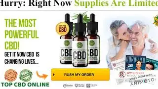 Pure CBD Oil Canada:- Reviews, Benefits, Uses, Work, Ingredients, & Buy!
