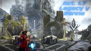 Predecessor | Actualizaci&oacute;n 1.7 | Mapa Legacy y Renna