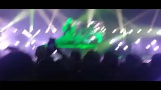 Mudvayne live Boeing center tech port SATX 10/12/25