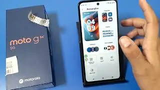 How to font size and text size in moto G34 5G || Motorola G34 5G font size and text size setting