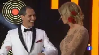 Bibi Fernandez y Manuel Bandera - Las Cosas del Querer  (Goya 2016)
