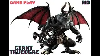Trueogre The Monster