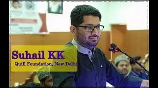 Suhail KK | Speaking on 