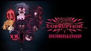Обалденный мод на карупшен против whitty и sarvente #fypシ゚viral #fnf #реки #fnfmod 
