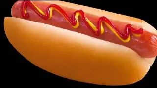 DJ s HOT DOG 923 INDIANAPOLIS AVE  ON FAST FOOD NETWORKTV PROMO