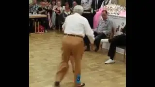 Old man but young blood