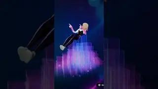 SURF THE SOUNDWAVES - CC: BKTANO - NEW #Fortnite Emote #SpiderGwen #C6S3 #Deadmau5