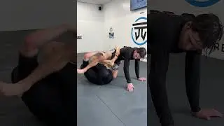 Two K Guard Back Take Options from Closed Guard - Michael Trasso
