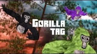 Gorilla Tag Only up part one