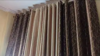 Do we need new curtains?