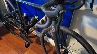 Upgrading my Scott Speedster 20