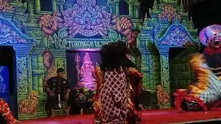 Ampak ampak jaranan campursari turonggo ulung