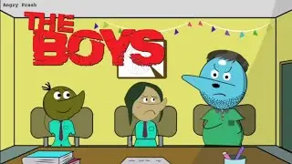 The Boys | Angry Prash | Indian Memes | Depressed Banda