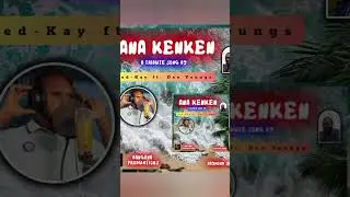 Ana Kenken #redkay #deeyoungs #reggaemusic #pngmusic #banganaproductions