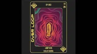 OVERLOOP Ep. 003 - (W / Lollo Cauda) - November 2025