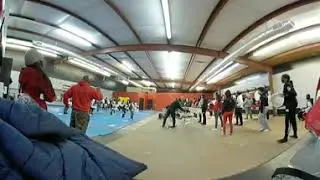 Atlanta Drum Academy Friday Night Rehearsal 360/VR Video