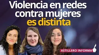 Mujeres periodistas somos atacadas en redes con carga sexualizada y física: mesa