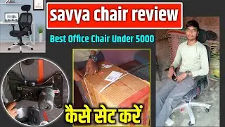 savya home apollo hbcb mesh office executive chair | savya home office chair | office chair savya