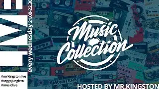 Mr.Kingston - Live Mix @ Music Collection (19/12/2018)