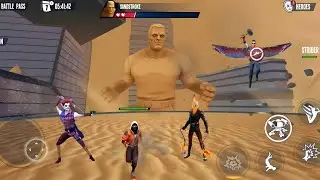 Spider Fighter 3: Action Game | Android Gameplay Walkthrough Part 19🔥 (1080P 60FPS)