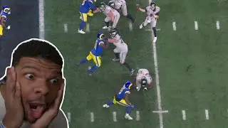 MOST INSANE 2-PT CONVERSION EVER!?!?!? | Los Angeles Rams vs Seattle Seahawks Week 16 highlights