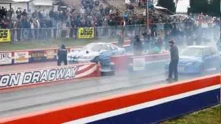 prayoonto racing's supertech teg vs rlz's wes spry