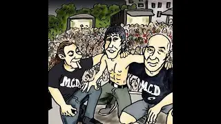 M.C.D.  VIDEOCLIP (JODETE) 2019.