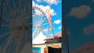 Ulmer Volksfest 2025