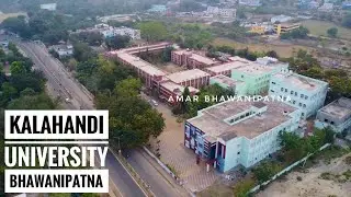 Kalahandi University, Bhawanipatna | Manikya Vihar | Odisha