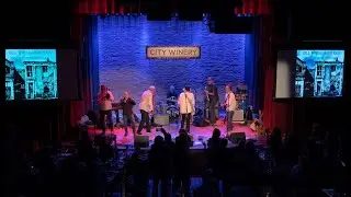 Bill Toms Album Release-City Winery Pittsburgh May 31 2025