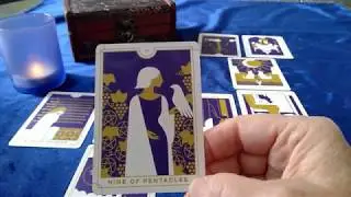 CANCER November 2019 Tarot Message * TAP INTO MAGICIAN ENERGY; ALLOW FOR SPIRITUAL ADVANCEMENT