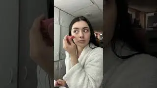 grwm for work ... kinda in a rush  #getreadywithme #work #makeup #skincare #shortvideo #shorts